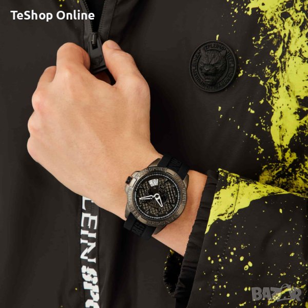 Мъжки часовник Philipp Plein Touchdown PSFBA0823, снимка 1