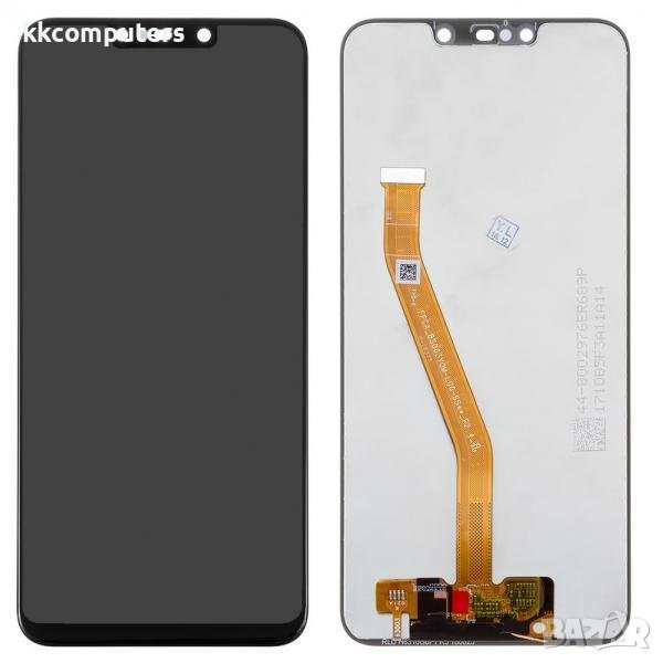 LCD Дисплей за Huawei Mate 20 Lite / P Smart Plus / Nova 3i /(SNE-AL00, SNE-LX1) тъч скрийн / Черен , снимка 1