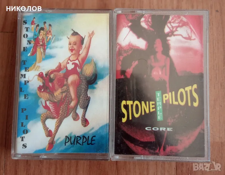 STONE TEMPLE PILOTS, снимка 1