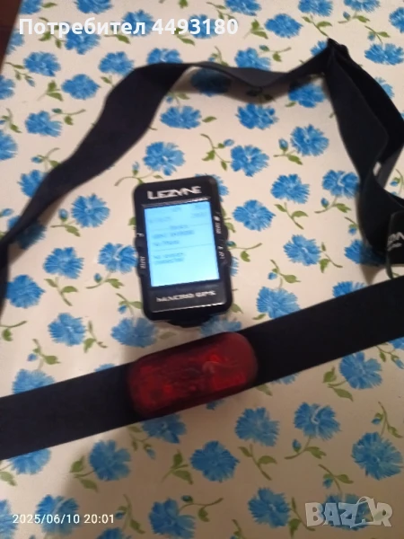 продавам Вело компютър , снимка 1