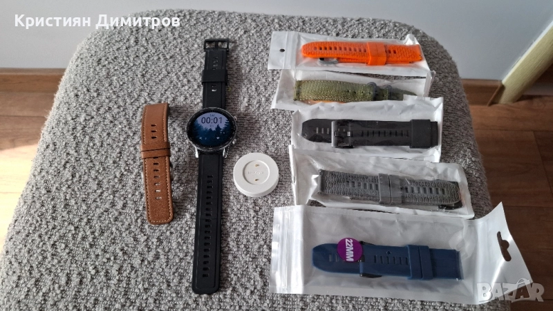 Honor watch magic 2 / смарт часовник, снимка 1