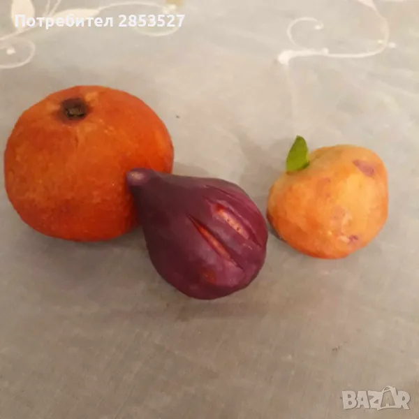 Лот Сапунени Плодчета, снимка 1