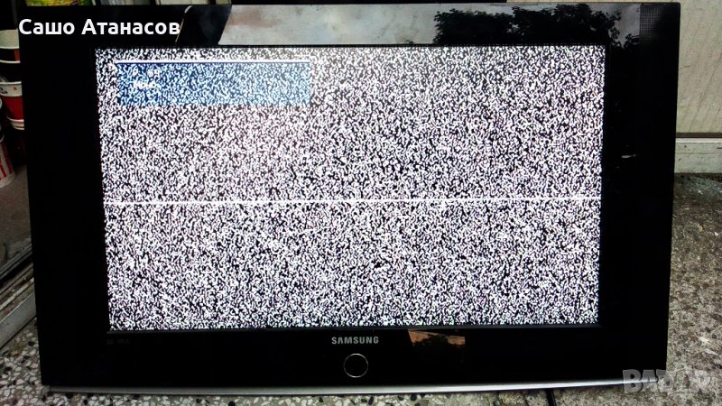 SAMSUNG LE26S81B с повредена матрица ,BN44-00191A ,BN41-00878A ,V260B1-C04 ,L260B1-12D ,V260B1-L04, снимка 1