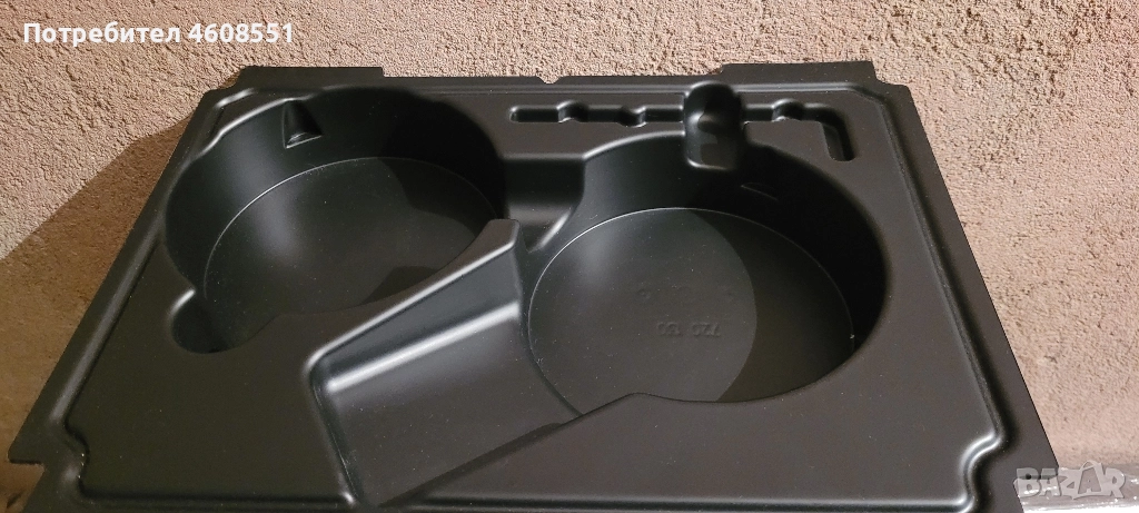 Festool.Вложка за шлайф-ETS EC 150, снимка 1