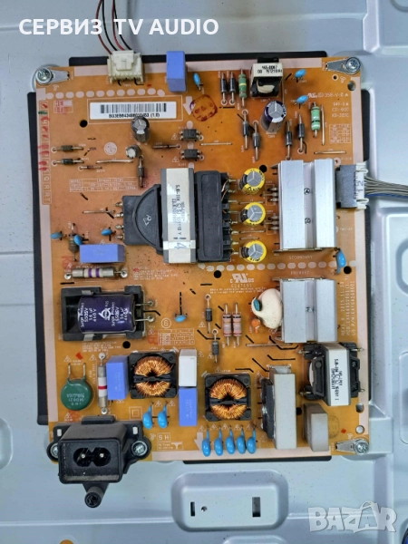 POWER BOARD EAX66822801(1.7)EAY64348601,ТV LG 49LH6047, снимка 1