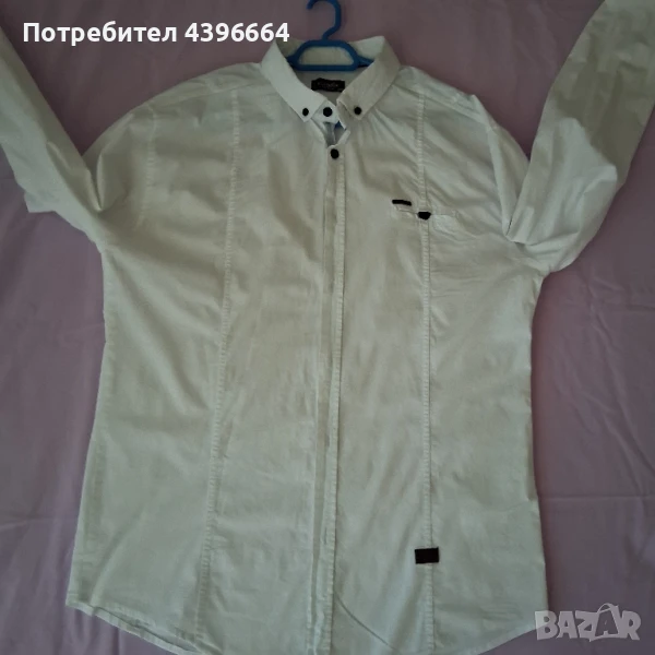 мъжка риза, снимка 1