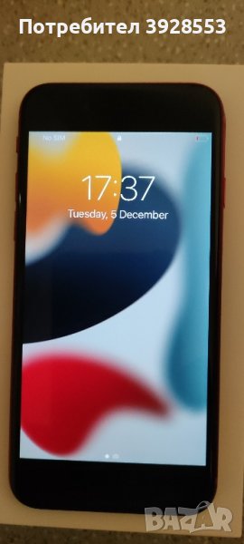 iPhone SE/2/ 64 GB , снимка 1