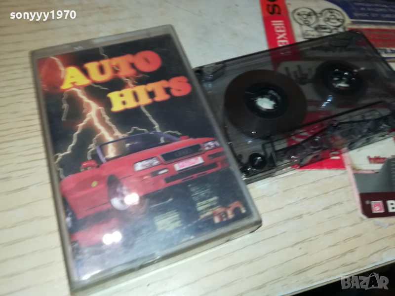 AUTO HITS 3007251623, снимка 1