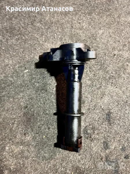 Датчик, ниво на маслото за Мерцедес Ц-класа W203.A0041535928, снимка 1