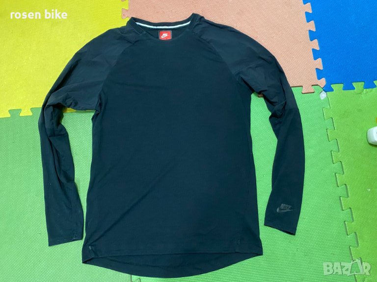 ''Nike Sportswear Bonded''оригинална мъжка тениска М размер, снимка 1