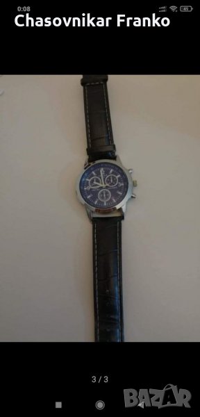 Уникален дизайнерски елегантен стилен часовник с изгодни цена, снимка 1