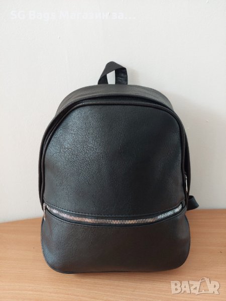 Дамска чанта тип раница дамска раница дамска раничка код 98, снимка 1
