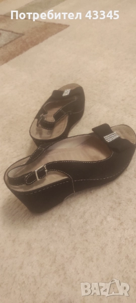 Дамски сандали, ортопедични., снимка 1
