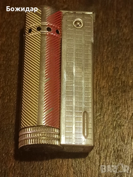 Бензинова запалка "IMCO-JUNIOR".6600., снимка 1