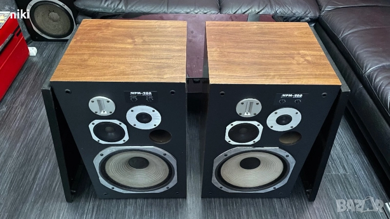 Pioneer HPM-900, снимка 1