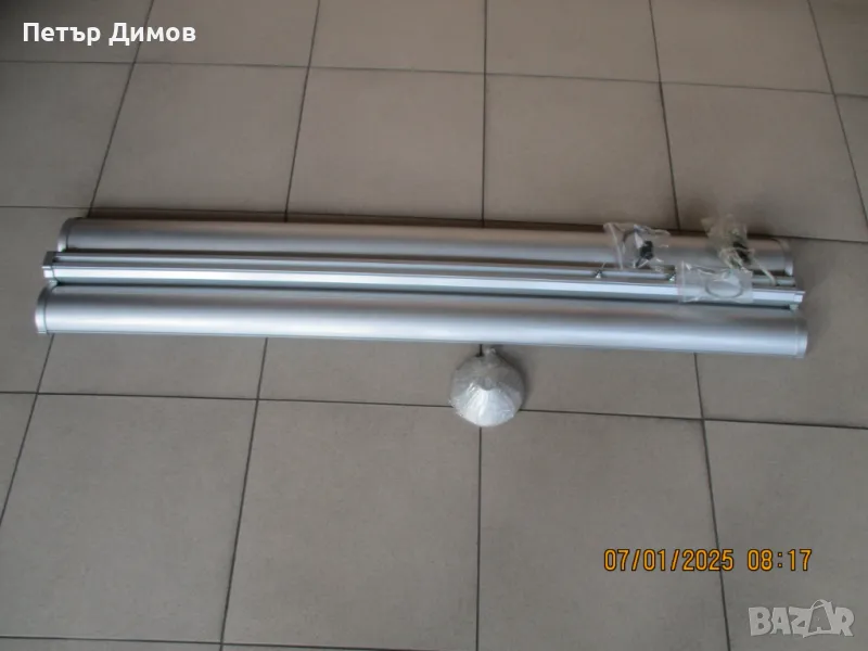 Продавам офисни Луминисцентни тела, снимка 1