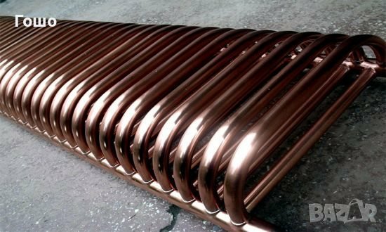 Ремонт на медни радиатори , снимка 1