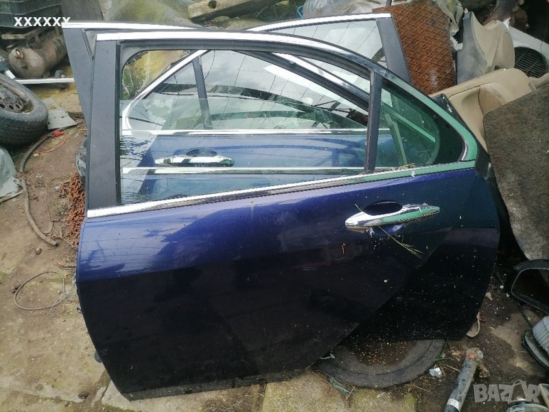 Врати хонда акорд 7 седан , снимка 1