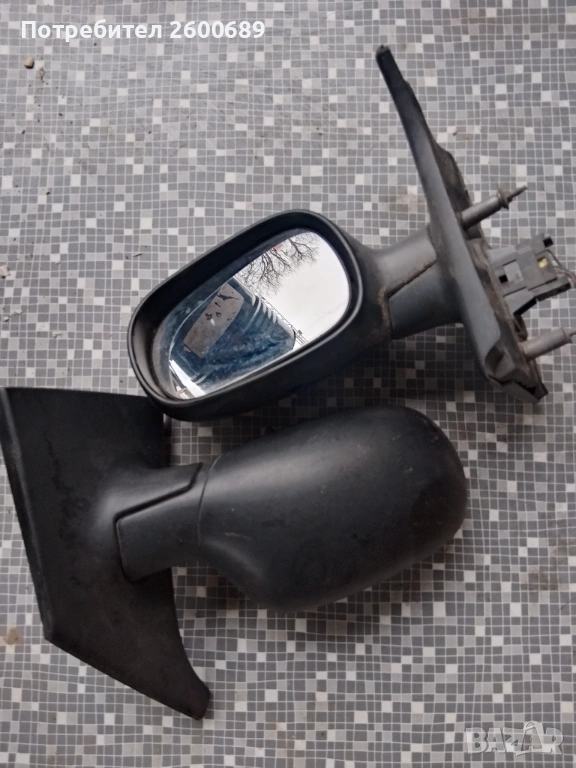 Огледала Рено Меган Сценик , снимка 1