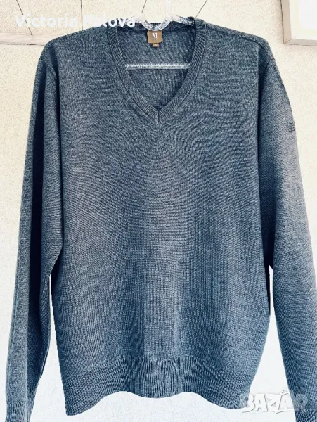 Блуза/пуловер MÄRZ 100% меринос унисекс, снимка 1