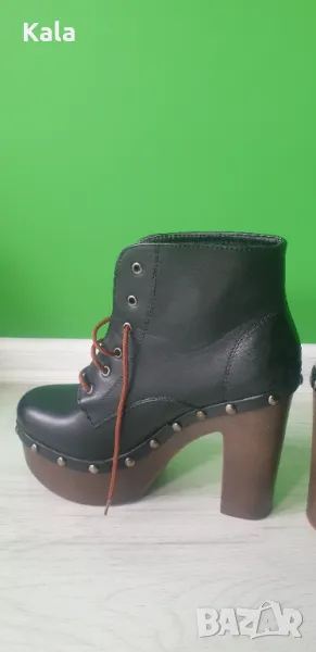 Високи боти, снимка 1