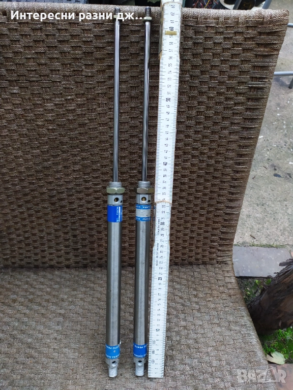 Festo - пневматичен цилиндър ., снимка 1