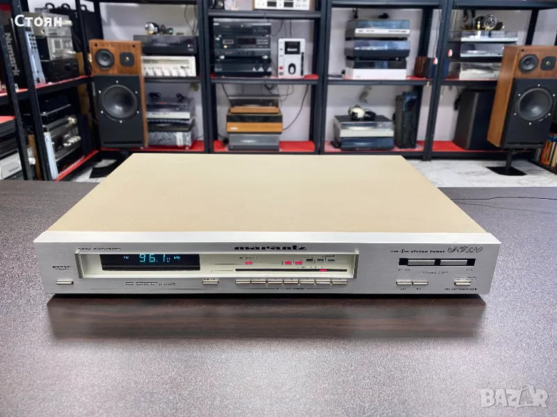 Висококачествен тунер Marantz, снимка 1