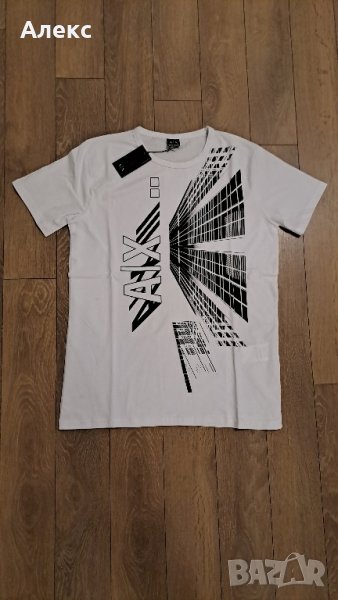 Тениска Armani exchange , снимка 1