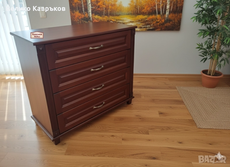 Скрин Антик,от масив., снимка 1