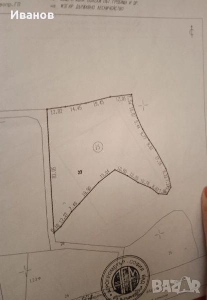 Земеделска земя , снимка 1