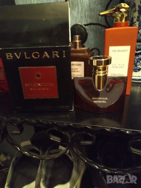 BVLGARI SPLENDIDA MAGNOLIA SENSUEL  (EDP) 50 ml НАМАЛЕН, снимка 1