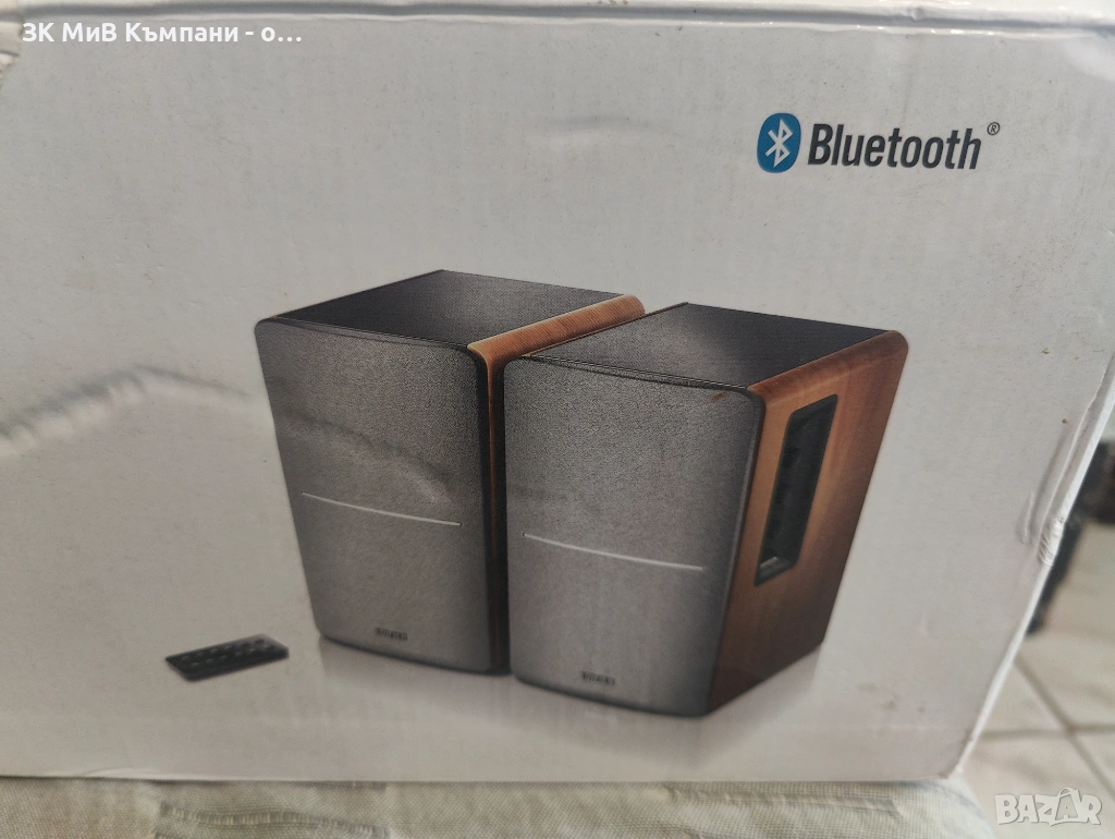 Нови Aктивни Колони Edifier R1280DB, снимка 1