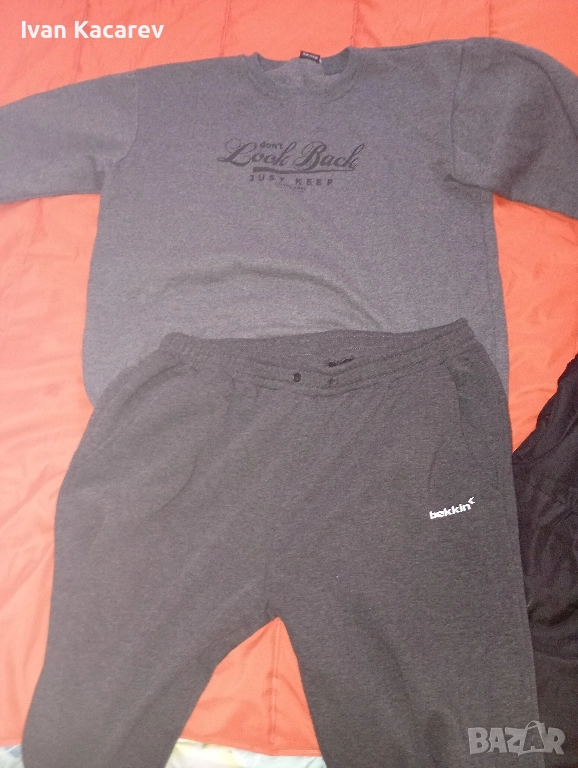 долно и горно анцунг блуза 30 лв L , снимка 1