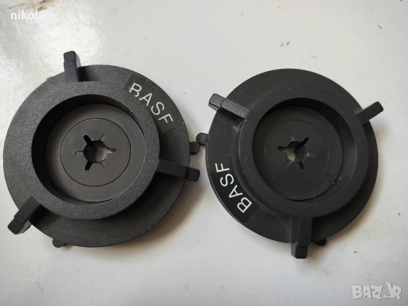  Адаптери  Basf  - 95лв  комплект 2 бр  , снимка 1