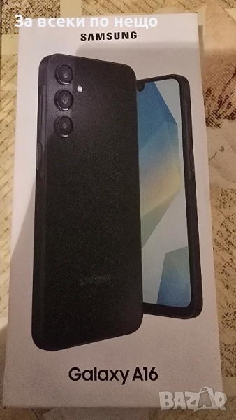 Samsung A 16 128 GB, снимка 1
