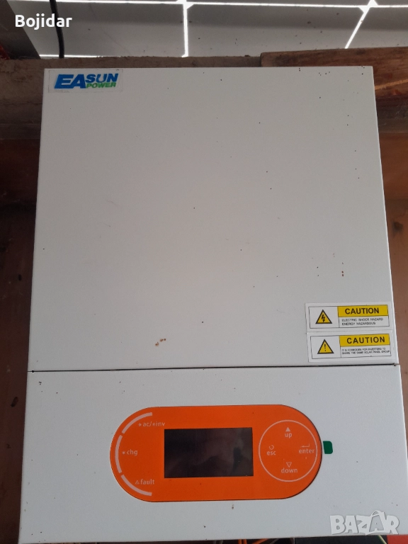 Инвертор 24/220волта!, снимка 1