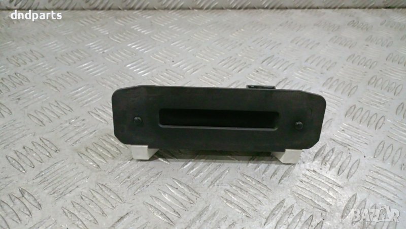 Дисплей Peugeot 206 2003г.	, снимка 1