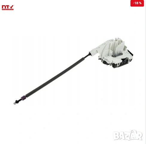 Брава предна лява врата EZC-ME-050 Mercedes-Benz, снимка 1