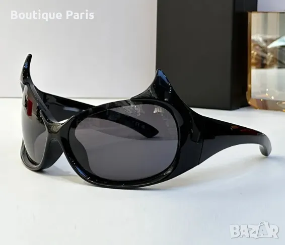 Balenciaga слънчеви очила унисекс, снимка 1