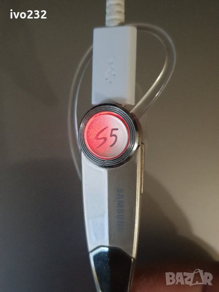 samsung s5 bluetooth, снимка 1