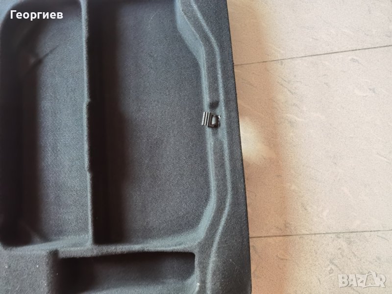 Кора за багажник за Мерцедес W221, снимка 1