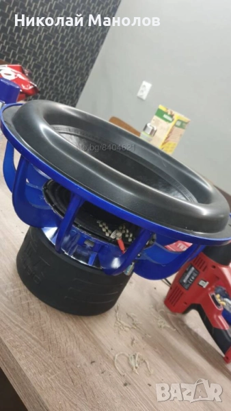 MTM Audio 3-Series W315D2-Plus, снимка 1