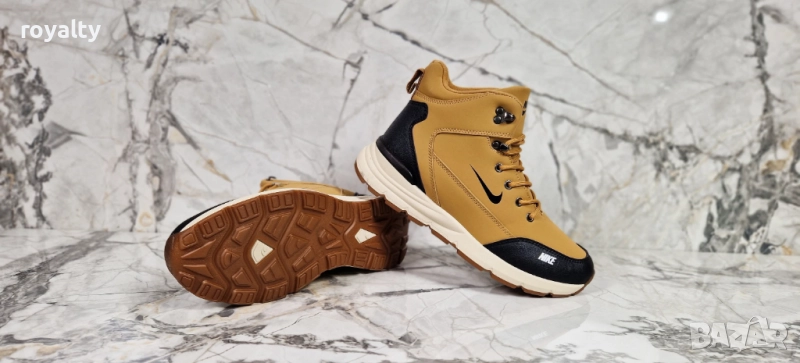 Nike Зимни Мъжки Кубинки , снимка 1