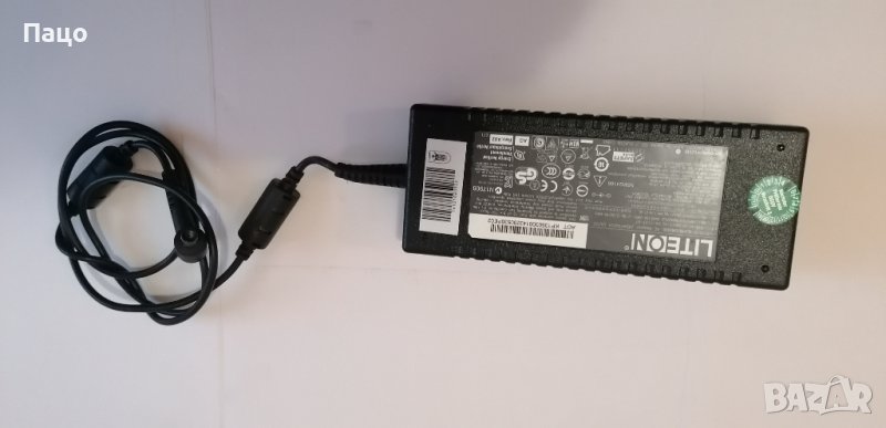 19V 7.1A/135W  LITEON  PA-1131-07, снимка 1