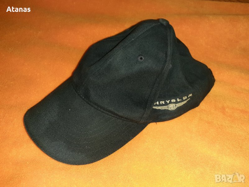 Шапка Chrysler Chrysler hat, снимка 1