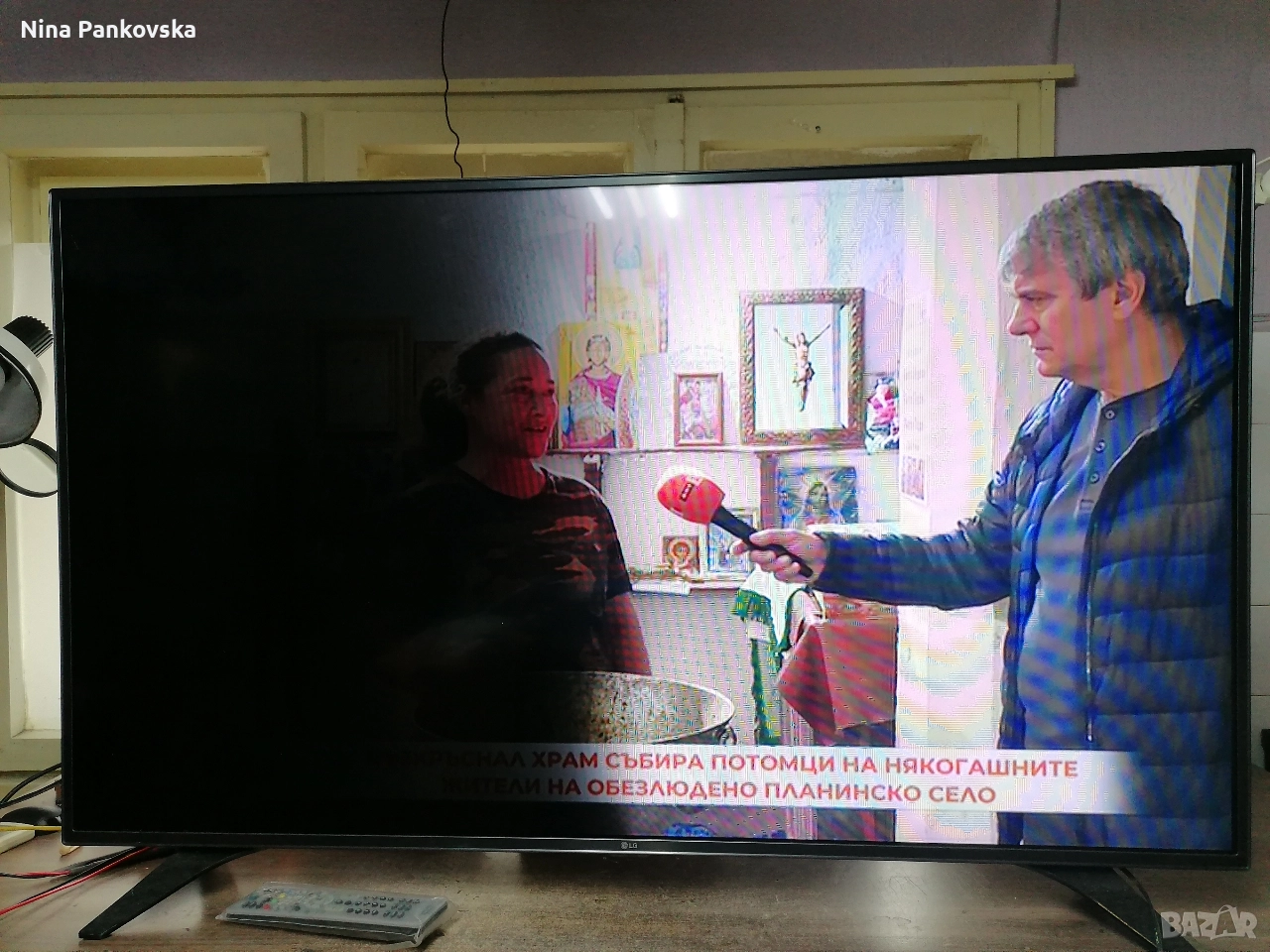 LG 55LH6047, снимка 1