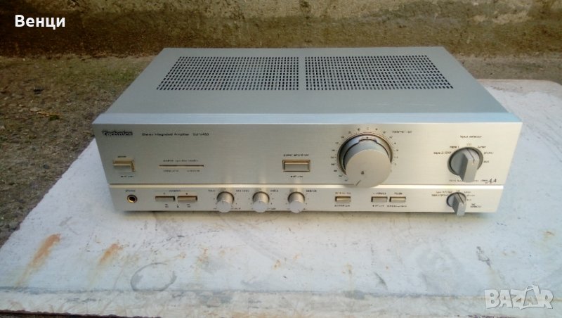 TECHNICS SU-V460., снимка 1