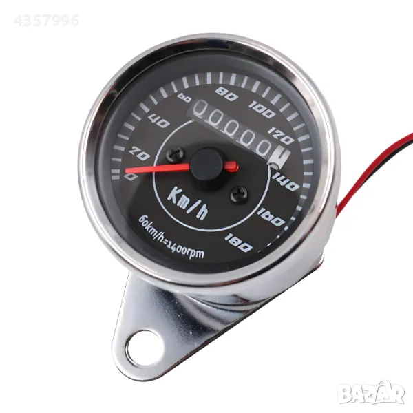  Километраж за Мотоциклет PA862, снимка 1