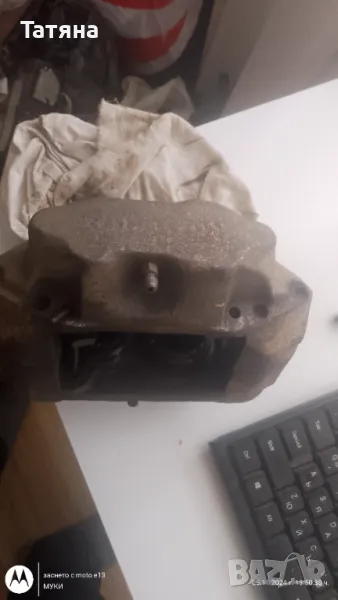 Спирачен апарат преден за Москвич 412-2140, снимка 1