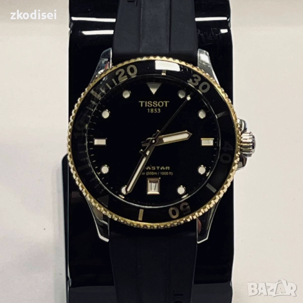 Часовник TISSOT T120410A, снимка 1